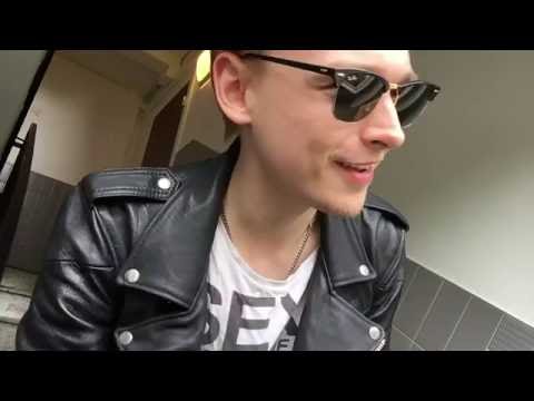 Naked on the street!!!