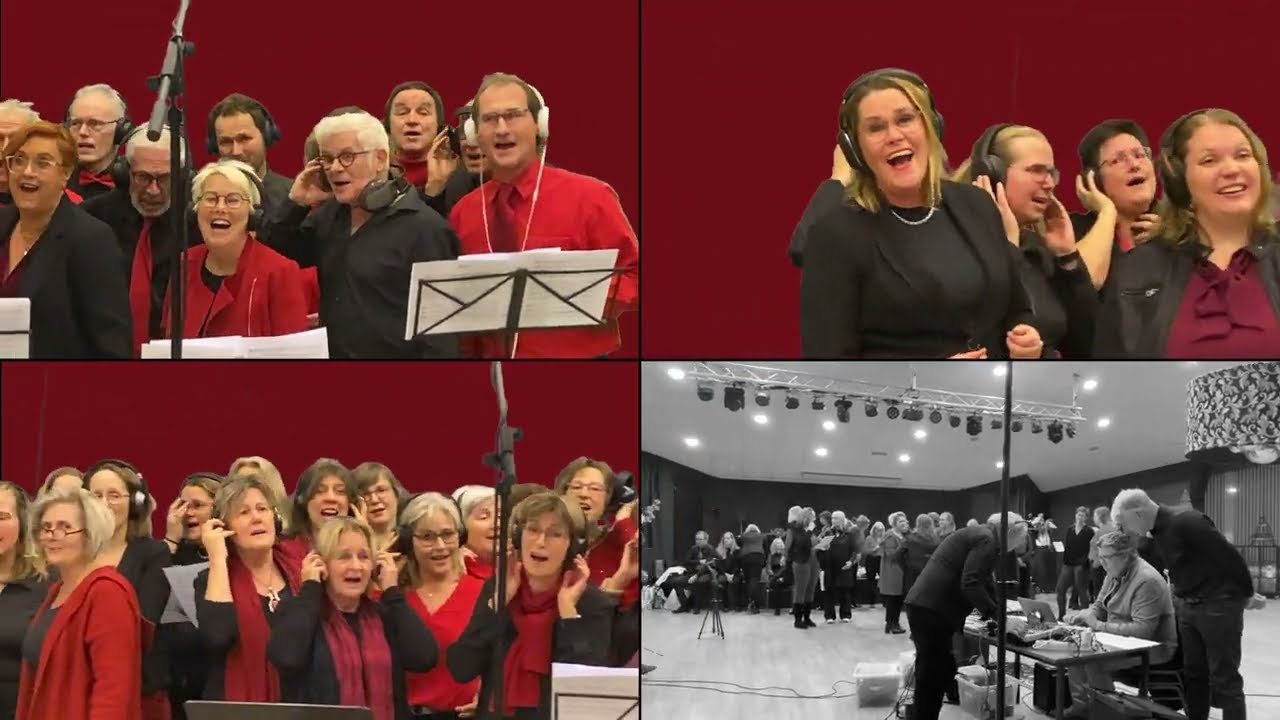 Kerstgroet 2024 - Popkoor Zinder