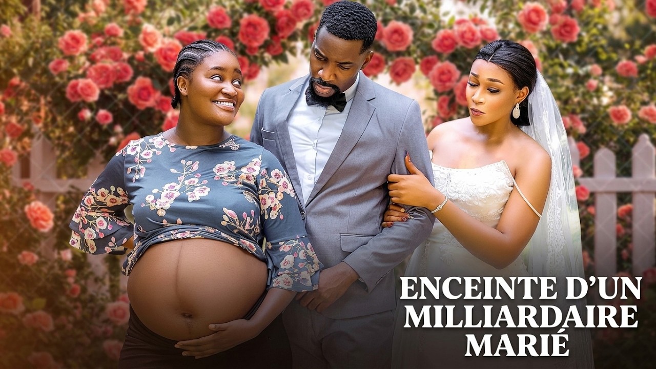Ma Petite Amie Enceinte VS Ma Nouvelle Femme Stérile - Film Nigérian en Français