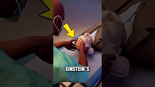 What If Einstein’s Brain Became Yours Overnight?