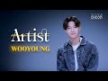 [Artist Of The Month] ATEEZ WOOYOUNG(우영) Spotlight | JUNE 2021 (4K) (ENG SUB)