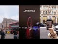 LONDON VLOG • Ep 1 🇬🇧 자매여행, 유럽/런던여행 브이로그(런던쇼핑, 탑샵, 앤아더스토리즈, 도버스트릿마켓, 내셔널갤러리) | 딥브로우