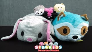 Stackins Stackable Friends from Funrise