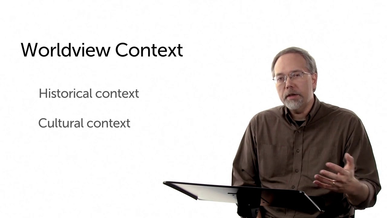 Biblical Interpretation (introduction) with Mike Heiser Mobile Ed