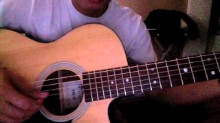 Whistle (Easy Guitar Tutorial / Plucking) - Flo Rida