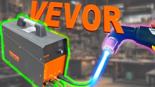 Can You Run a Plasma Cutter on a Small Compressor?  ft. Vevor CUT50P