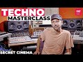 Secret Cinema builds hypnotic techno track Ex-Drummer in the studio – FROM THE ARCHIVE (2017)