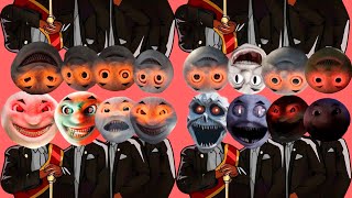 CLASSIC Thomas The Train - Super Meme Megamix - Coffin Dance Song (Cover) #20