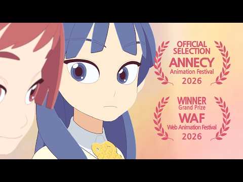 Lion Mask [Short Animation]