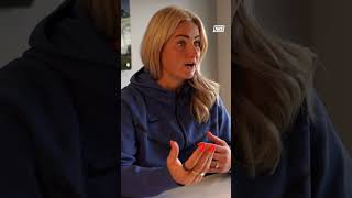 Lindsey Horan is ready to lead the #USWNT at the World Cup #FIFAWWC #worldcup #teamusa #woso #soccer