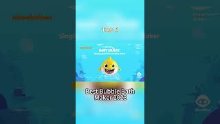TOP 5 Best Bubble Bath Maker 2023