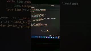 🗣️ Prende otro phillie, bebé 🧑💻#python #programacion #letrasconpython #proyectosreales #sandreke
