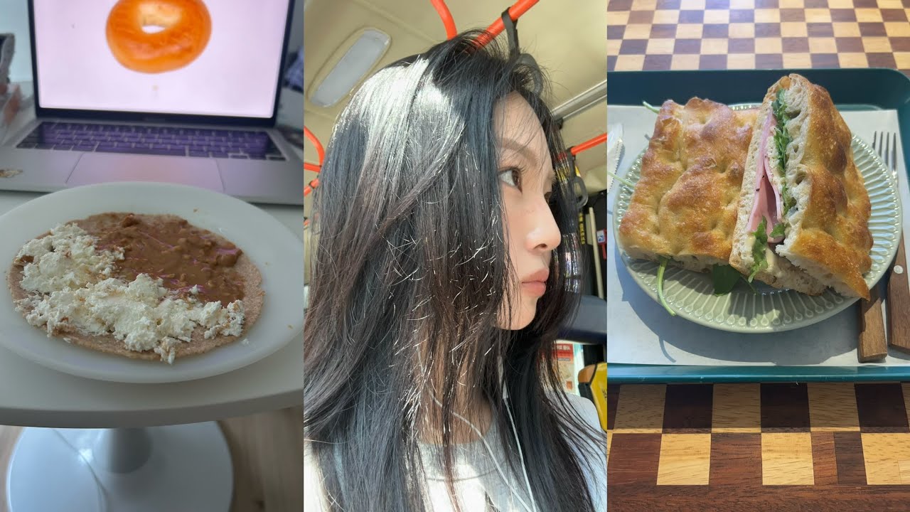 365일 다이어트하는 사람의 일주일 다이어트 브이로그