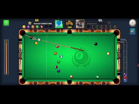 8 ball Pool Game