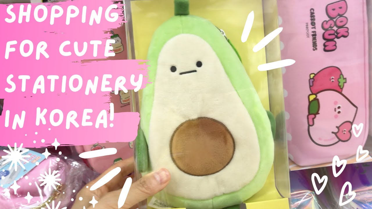 The BIGGEST Stationery, Craft and Art Supplies Store!  Alpha Store Korean Stationery Shopping Vlog