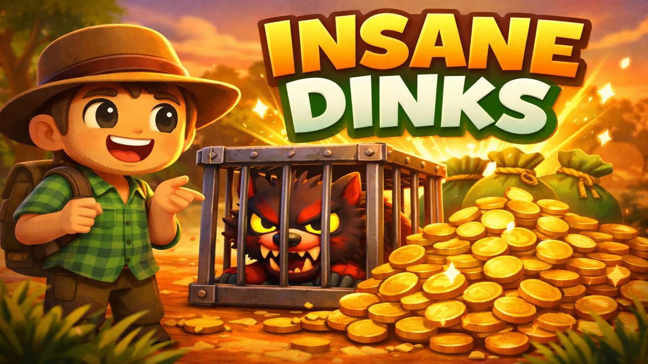 The BEST Way to Make Money in Dinkum (Early & Late Game)
