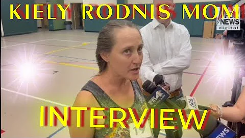 KIELY RODNI : LINDSEY RODNI NIEMEN INTERVIEW.. wha...