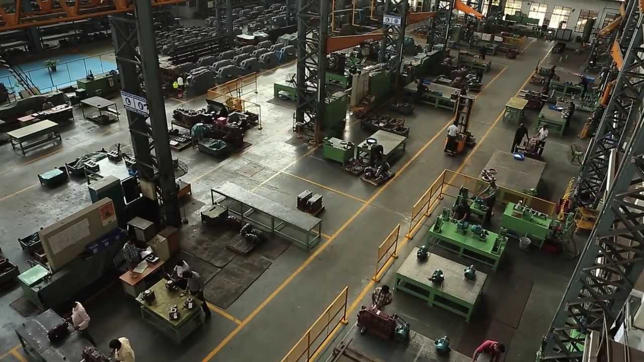 Shanthi Gears Corporate Video Presentation YouTube