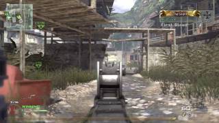 Cod 6 Mw2 Gameplay Favela Demolition