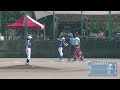7/27（土） 1回戦（神奈川 vs 鹿児島） - NPBガールズトーナメント2024 全日本女子学童軟式野球大会 -