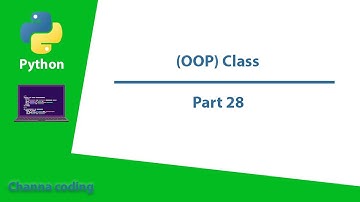 Python OOP class speak Khmer part 28