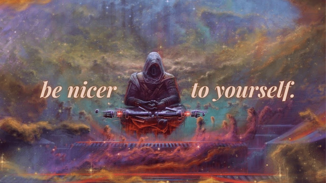 Self-Compassion Meditation: Stop Self-Criticism & Start Feeling Empowered