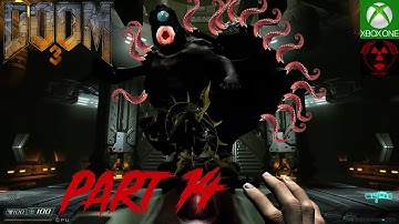 DOOM 3 part 14 (no commentary)