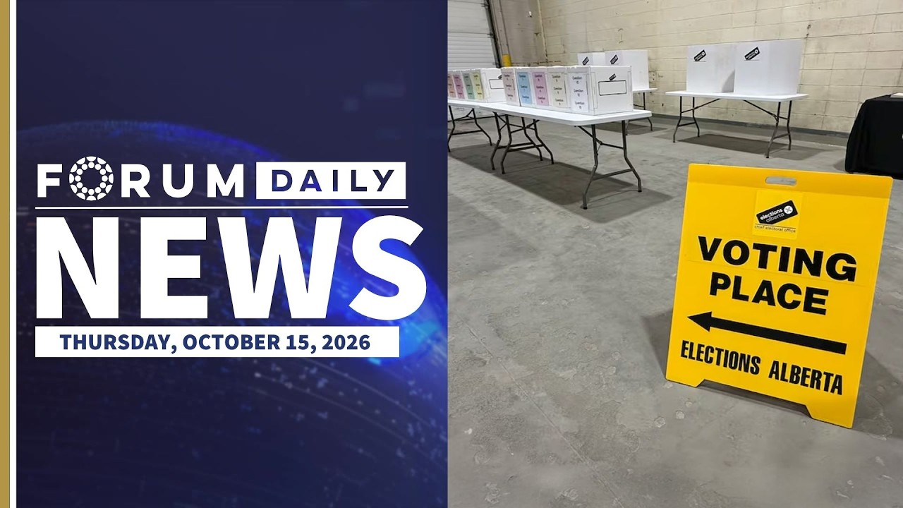 6:00pm Newscast | October 15, 2026