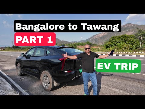 Bengaluru to Bhubaneswar on Mahindra XEV 9e | Part 1