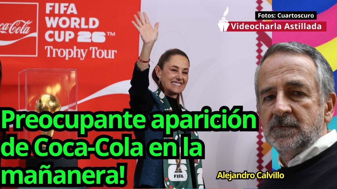 Coca-Cola provoca 150 mil casos de diabetes y enfermedades cardiovasculares al año: Calvillo