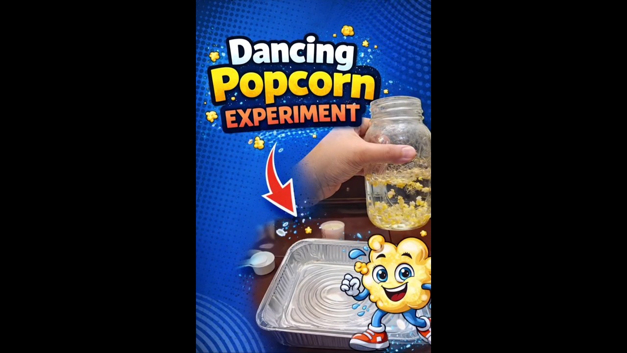 Dancing Popcorn 
