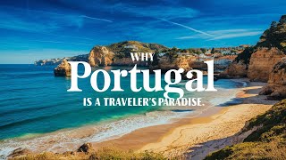 Discover Why Portugal is Europe's Best-Kept Secret: 17 Surprising Reasons! #beautifuldestinations