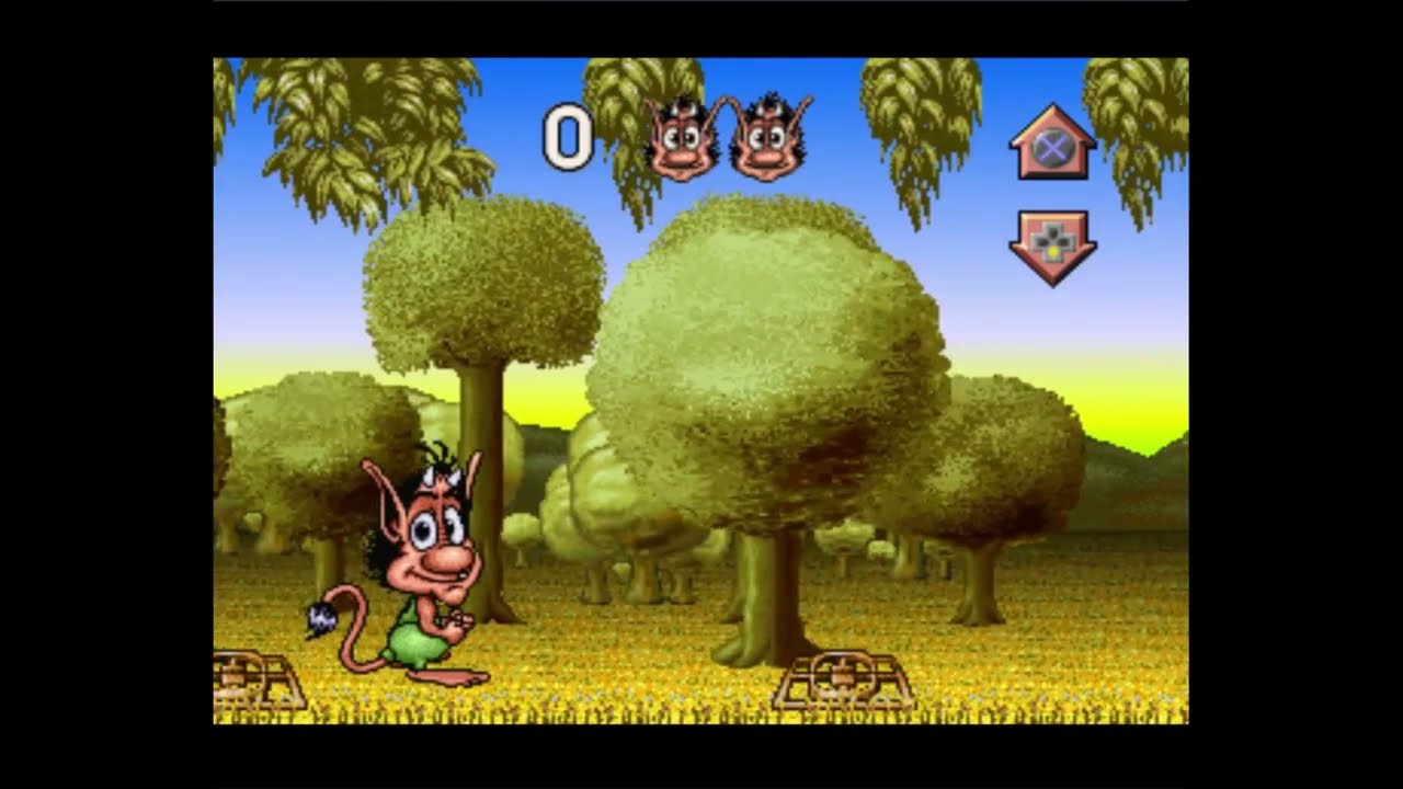 HUGO ( Playstation 1 Nostalgia Day )