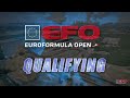 Euroformula Open 2026 HUNGARORING — Round 4 Qualy