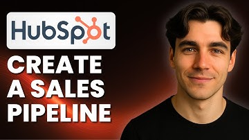 How To Create A Sales Pipeline In HubSpot (Tutorial 2025)