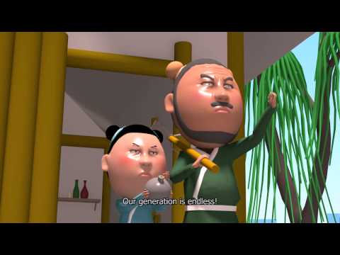Hangcock S01 EP65 THE MAGIC PEN 1