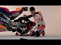 MotoGP Behind the Scenes - Repsol Honda Team Photoshoot