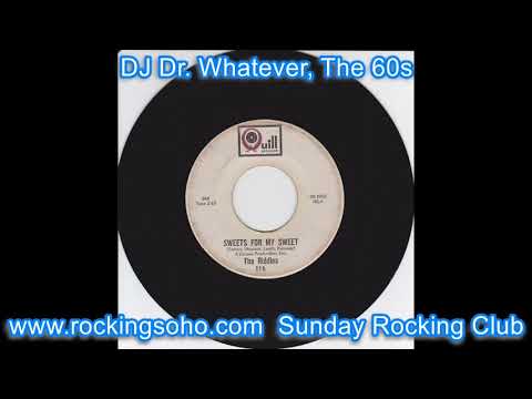 The Riddles — The Riddles, Sweets For My Sweet, original 45, 1967