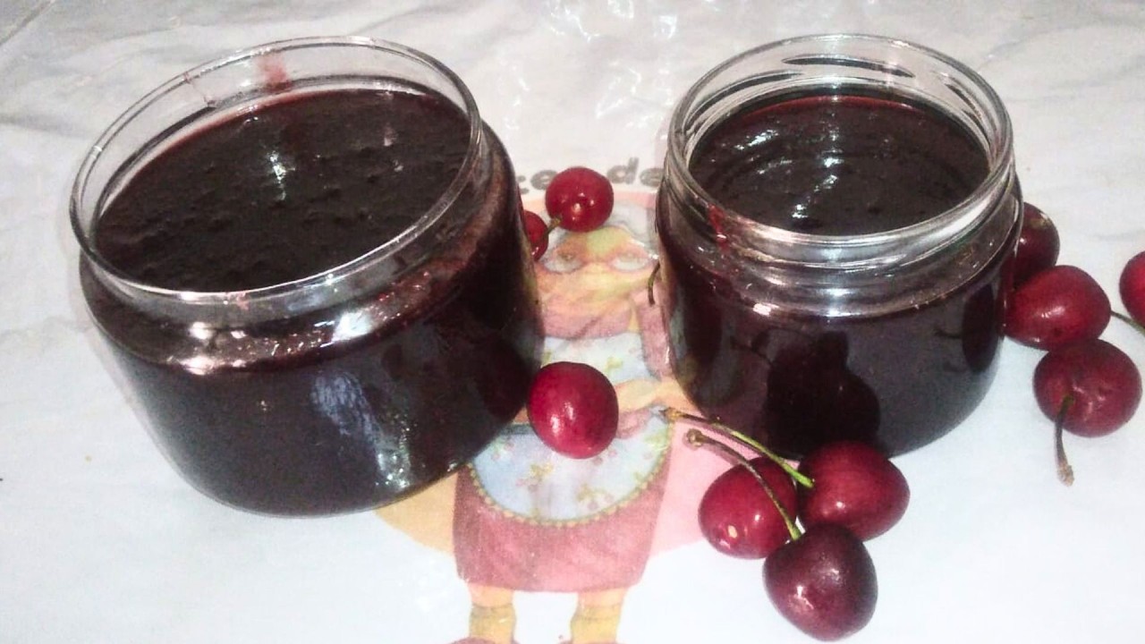 Confiture de Cerises Maison: Recette Authentique et Délicieuse