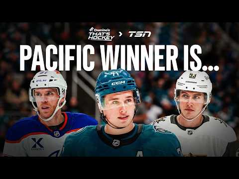 Where do the Oilers, Flames & Canucks end up in the Pacific?