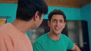 बड़े अच्छे लगते हैं | Ullu New Web Series | Crime Show