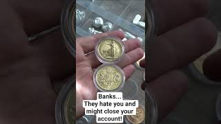 Banks Hate You Because Of This