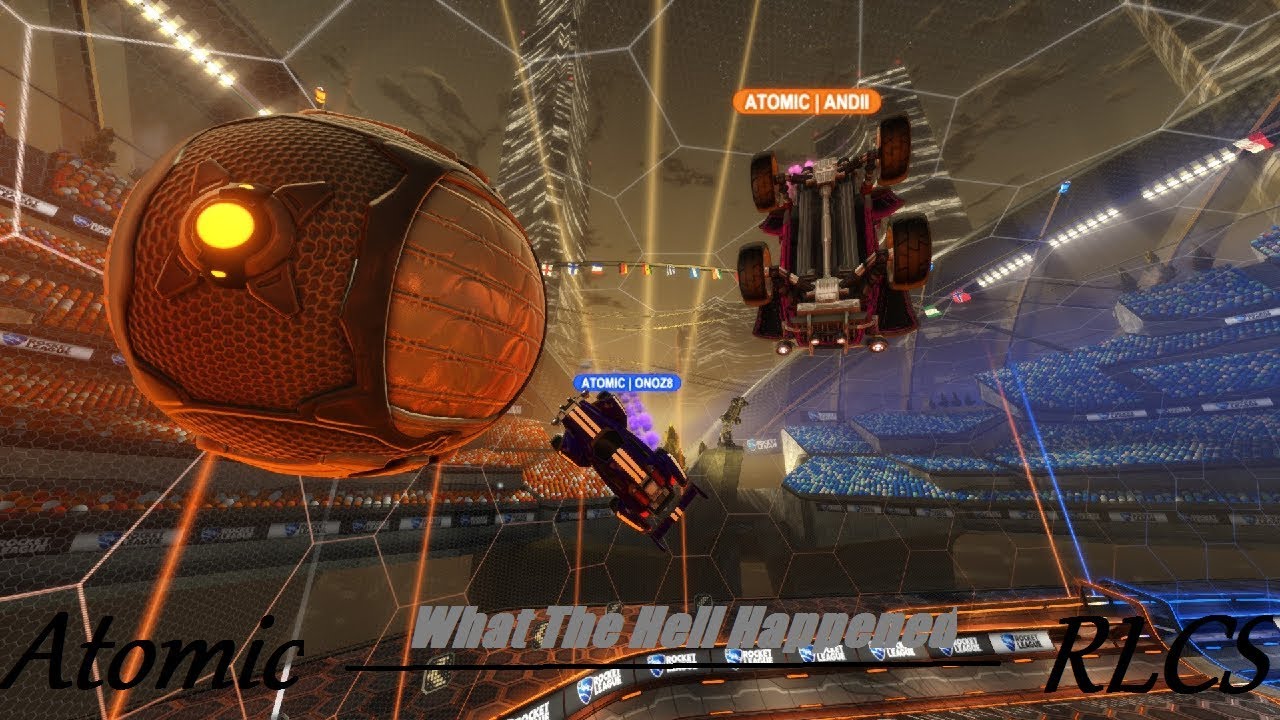 Atomic RLCS - TOP 258 IN THE WORLD?!?!?!?! - YouTube