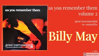 D5 - Billy May - Tonight We Love (Freddy Martin version)