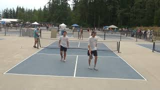 2024.07.21 MD4.0 Brett Gulevich +Justin Liao vs Mario Bandeira +Matt Harris (consolation semi-final)
