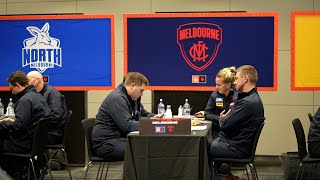 2022 NAB AFLW Draft Wrap | Todd Patterson