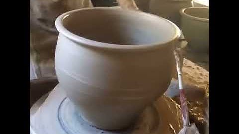 Throwing 5lb planters