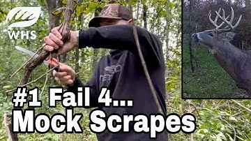 Top Mock Scrape Fails