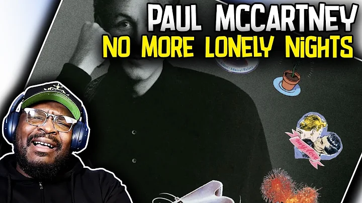 First Time Hearing | Paul McCartney - No More Lonely Nights | REACTION/REVIEW