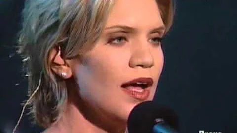 Alison Krauss and Natalie MacMaster  - Get Me Thro...